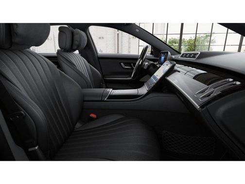 2026 Mercedes-Benz S-Class 4MATIC