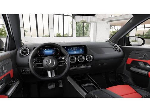 Night Black 2026 Mercedes-Benz GLA 250 4MATIC