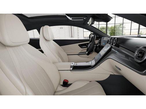 2026 Mercedes-Benz AMG CLE 53 4MATIC+