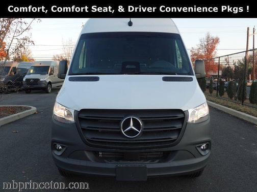 2025 Mercedes-Benz Sprinter 2500 High Roof