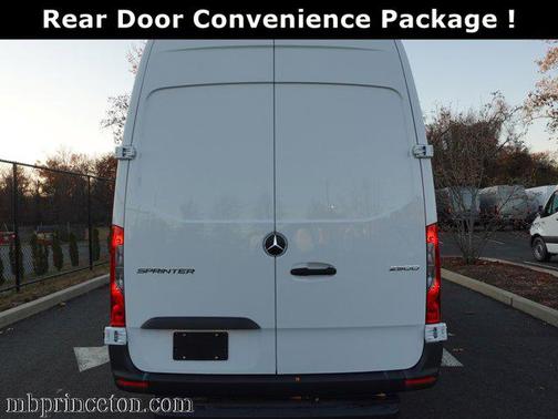 2025 Mercedes-Benz Sprinter 2500 High Roof