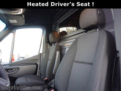 2025 Mercedes-Benz Sprinter 2500 High Roof