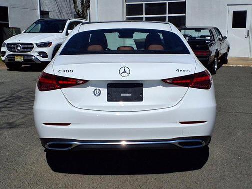 2023 Mercedes-Benz C-Class C 300 4MATIC