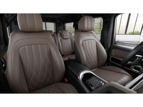 2025 Mercedes-Benz G-Class G 580e