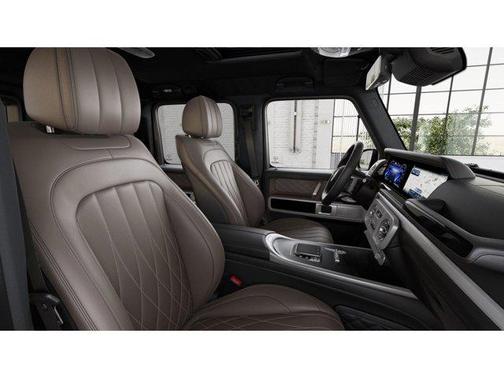 2025 Mercedes-Benz G-Class G 580e