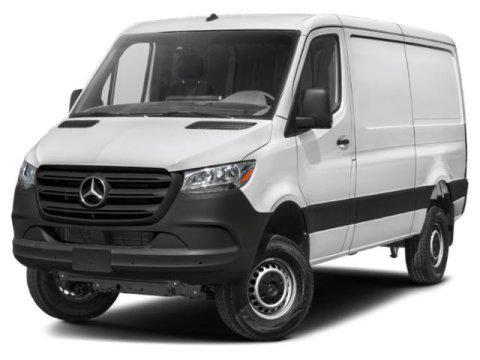 2025 Mercedes-Benz Sprinter 2500 Standard Roof