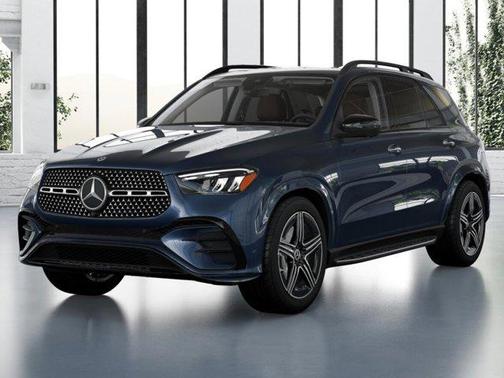 2026 Mercedes-Benz GLE 450 4MATIC