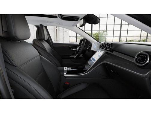 2025 Mercedes-Benz C-Class C300 4MATIC