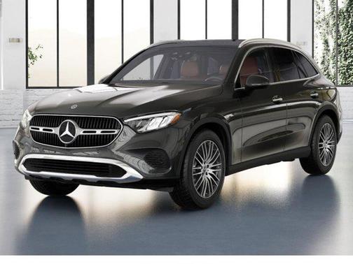 2025 Mercedes-Benz GLC 300 4MATIC