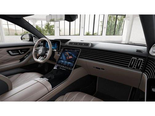 2026 Mercedes-Benz AMG S 63 E 4MATIC