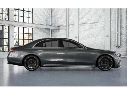 2026 Mercedes-Benz AMG S 63 E 4MATIC