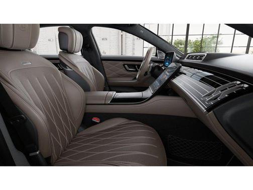 2026 Mercedes-Benz AMG S 63 E 4MATIC