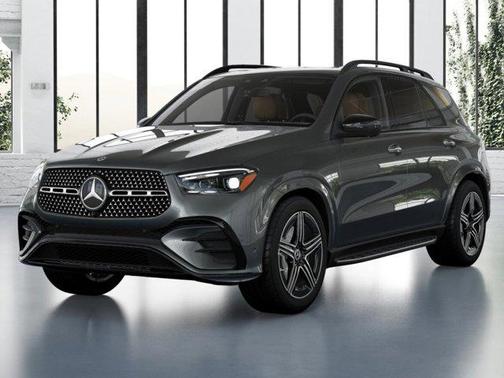 2026 Mercedes-Benz GLE 580 4MATIC