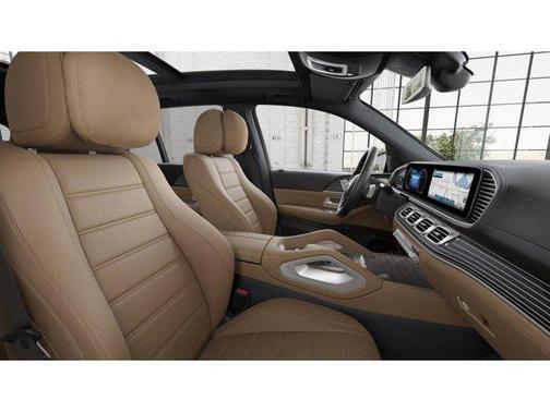 2026 Mercedes-Benz GLE 580 4MATIC