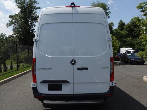 2025 Mercedes-Benz Sprinter 2500 Standard Roof