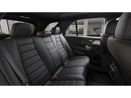 2025 Mercedes-Benz GLE 450 4MATIC