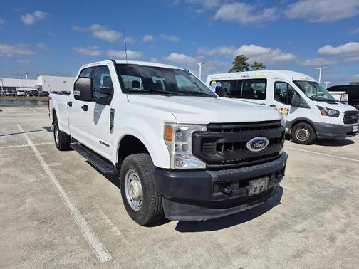 2020 Ford F-250 XL