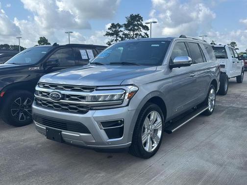 2024 Ford Expedition PLATINUM