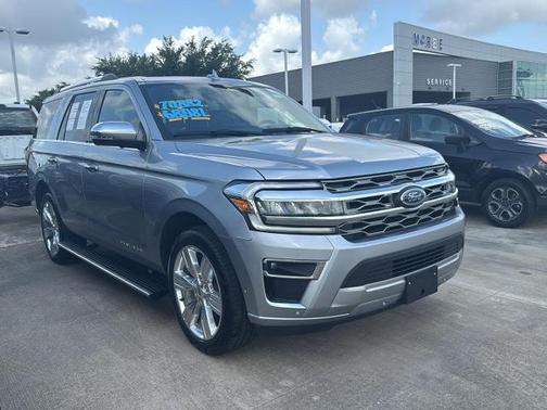 2024 Ford Expedition PLATINUM