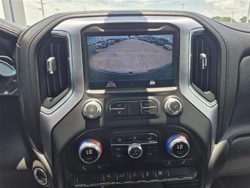 Pacific Blue Metallic 2020 GMC Sierra 1500 ELEVATION