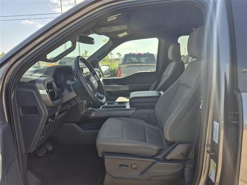 CARBONIZED GRAY METALLIC 2024 Ford F-150 XLT