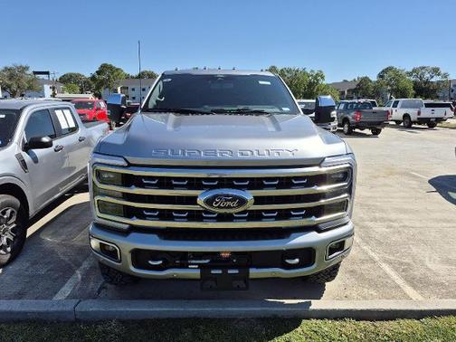 2024 Ford F-350 PLATINUM