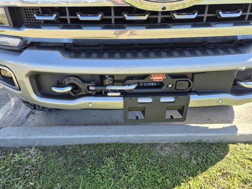 2024 Ford F-350 PLATINUM