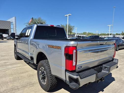 2024 Ford F-350 PLATINUM