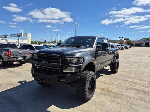2020 Ford F-250 LARIAT