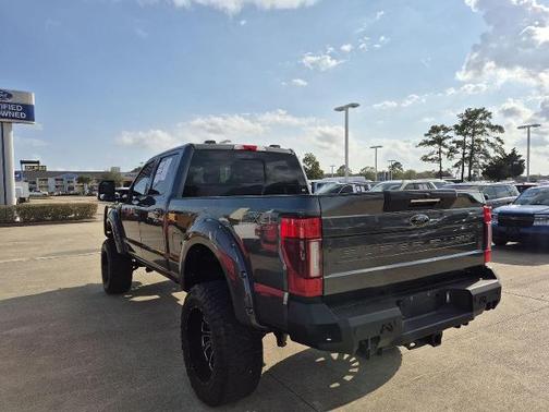 2020 Ford F-250 LARIAT