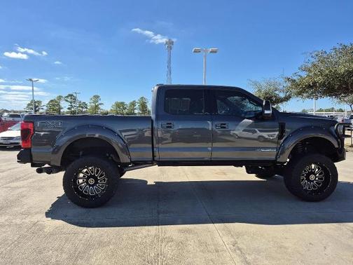 2020 Ford F-250 LARIAT