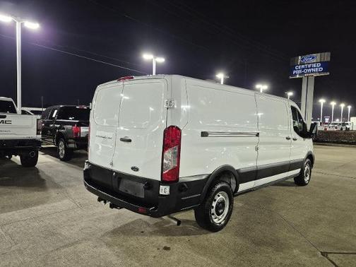 2023 Ford Transit-250 T250