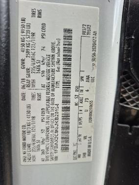2018 Ford Transit-350 XL