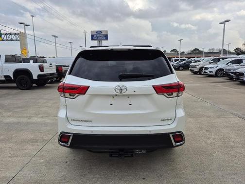 2019 Toyota Highlander LIMITED