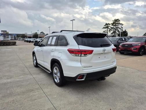 2019 Toyota Highlander LIMITED