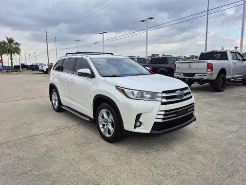 2019 Toyota Highlander LIMITED