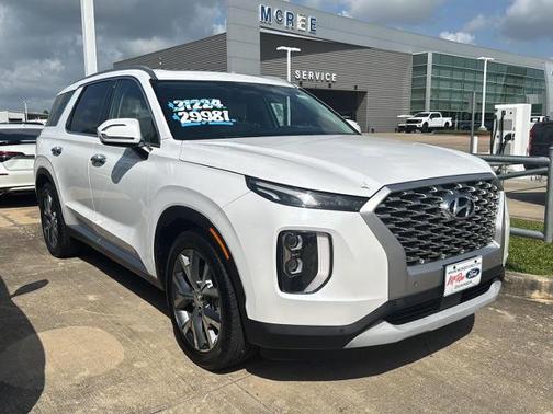 2021 Hyundai PALISADE SEL