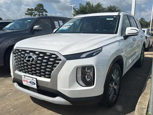 2021 Hyundai PALISADE SEL