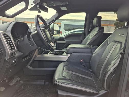 2018 Ford F-350 PLATINUM