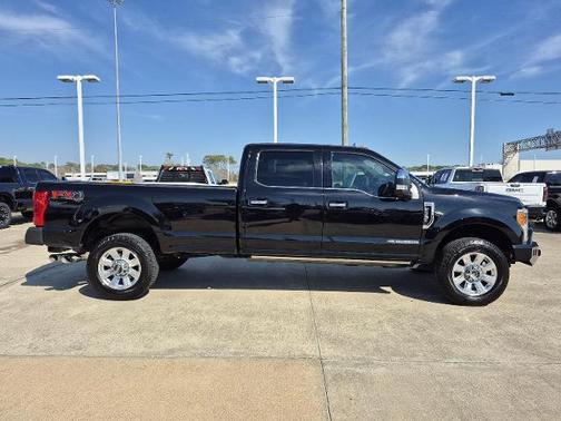 2018 Ford F-350 PLATINUM