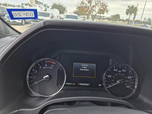 2018 Ford F-350 PLATINUM