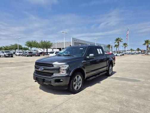 2019 Ford F-150 LARIAT