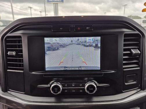 OXFORD WHITE 2023 Ford F-150 XLT