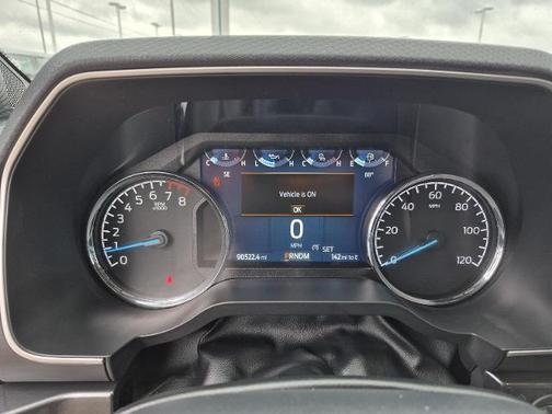 OXFORD WHITE 2023 Ford F-150 XLT
