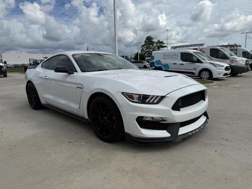 2020 Ford Mustang SHELBY GT350
