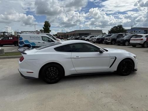 2020 Ford Mustang SHELBY GT350