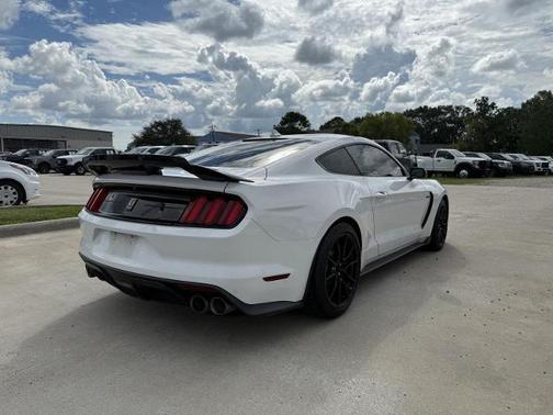 2020 Ford Mustang SHELBY GT350