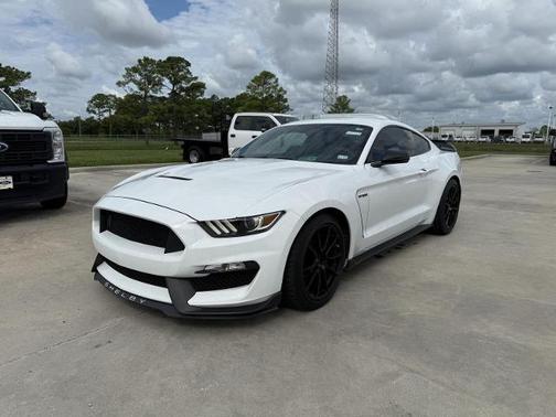 2020 Ford Mustang SHELBY GT350