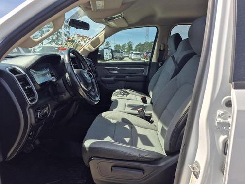 Bright White Clearcoat 2020 RAM 1500 BIG HORN/LONE STAR