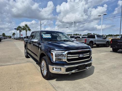 2024 Ford F-150 LARIAT